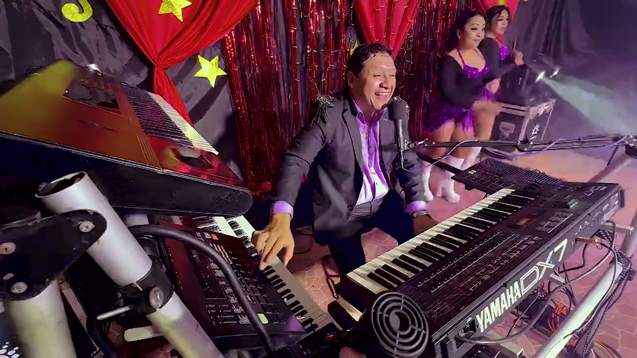 Soy músico. Homenaje a Alfredo por Aldo Y Su Magia Musical.