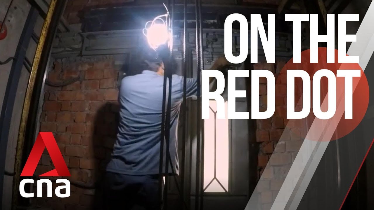 CNA | On The Red Dot | S7 E40 - Risky Business: They risk their safety to keep lifts working