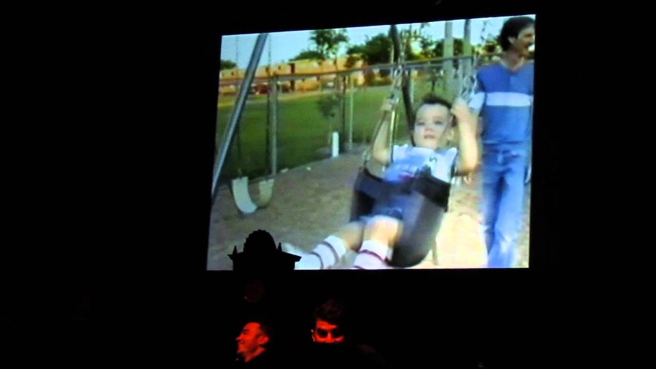 Off the Record: Kevin and Joe Jonas - home videos