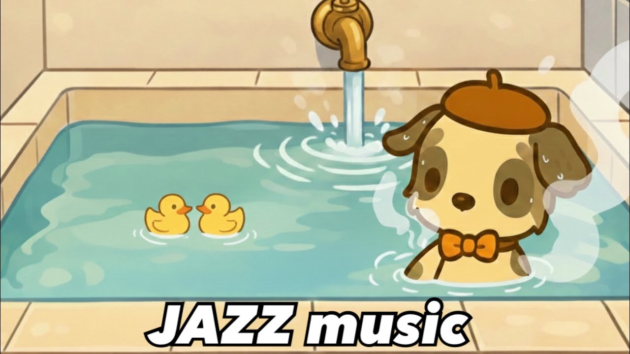 誰にも「無理だ」なんて言わせないで。“Don’t let anybody tell you you can’t do something.”　作業BGM  勉強・集中・睡眠・散歩　JAZZ