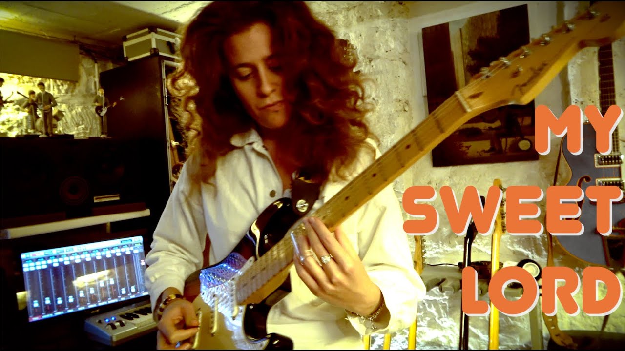 My Sweet Lord - George Harrison Full Cover