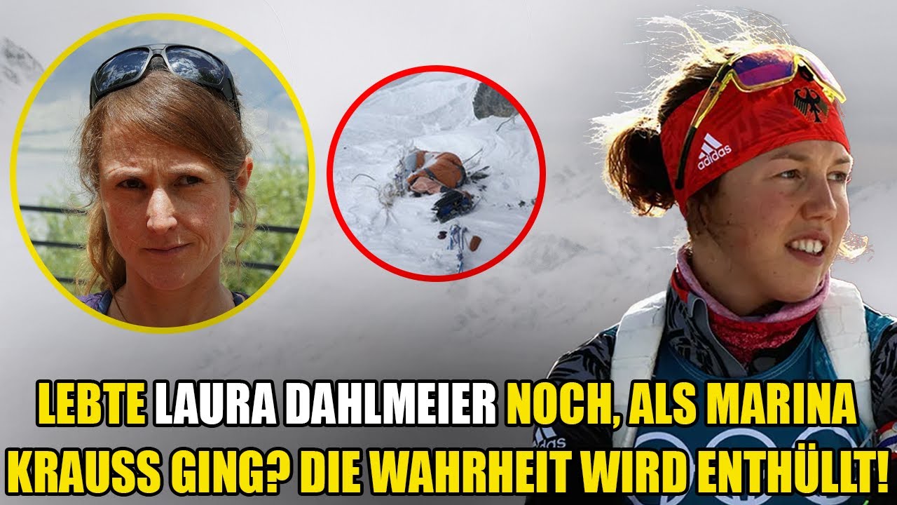 Lebte Laura Dahlmeier Noch, Als Marina Krauss Ging? Die Wahrheit Wird Enthüllt!