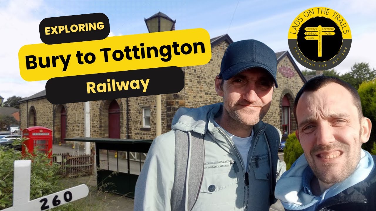 Bury–Holcombe Brook Railway Line