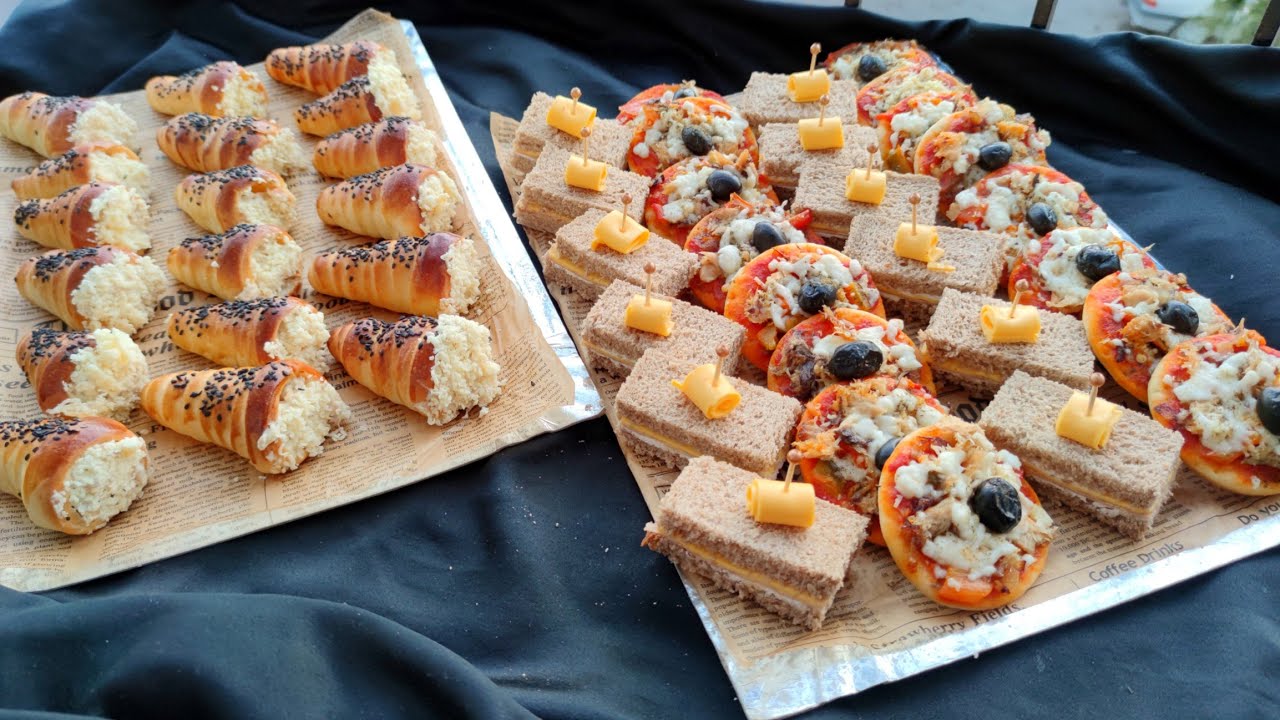 طلبية المالح ديما محمر ليا وجهي مع الكليان👌كورني معلك بصلصة الفرماج+توست بشكل غزال بحشوة باردة+بيتزا