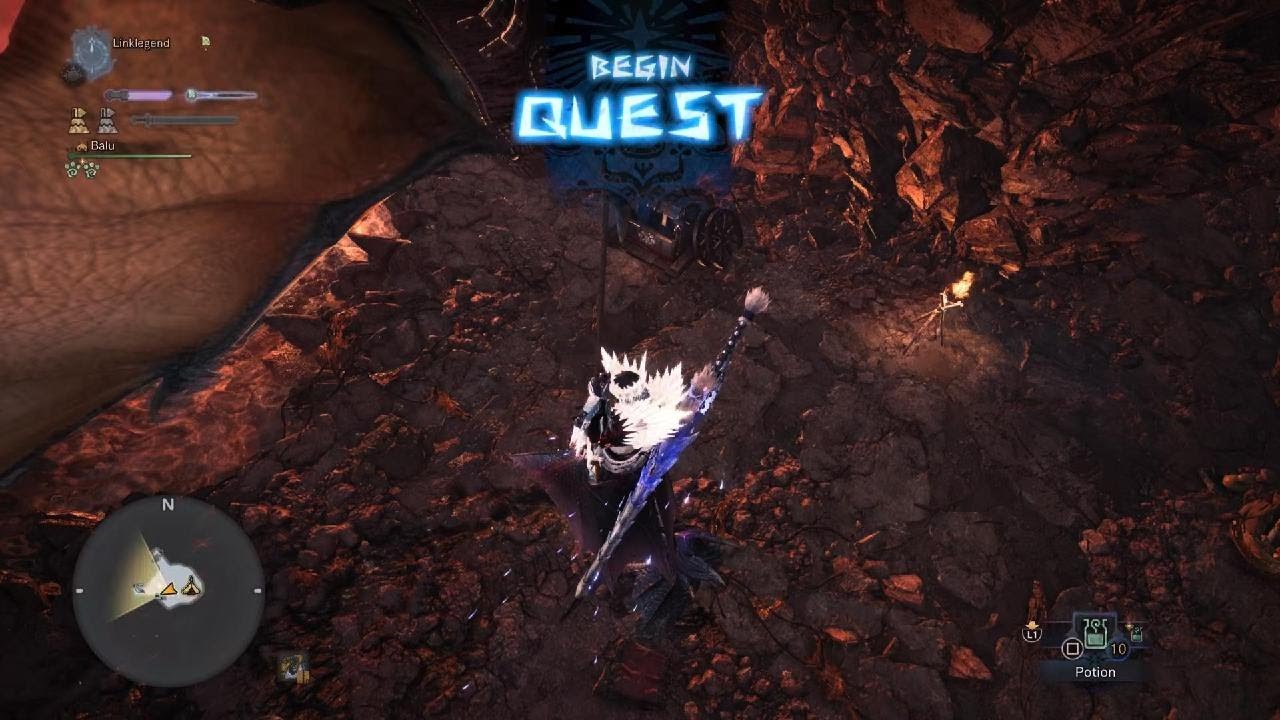 MH World Alatreon solo (longsword) I love frostcraft