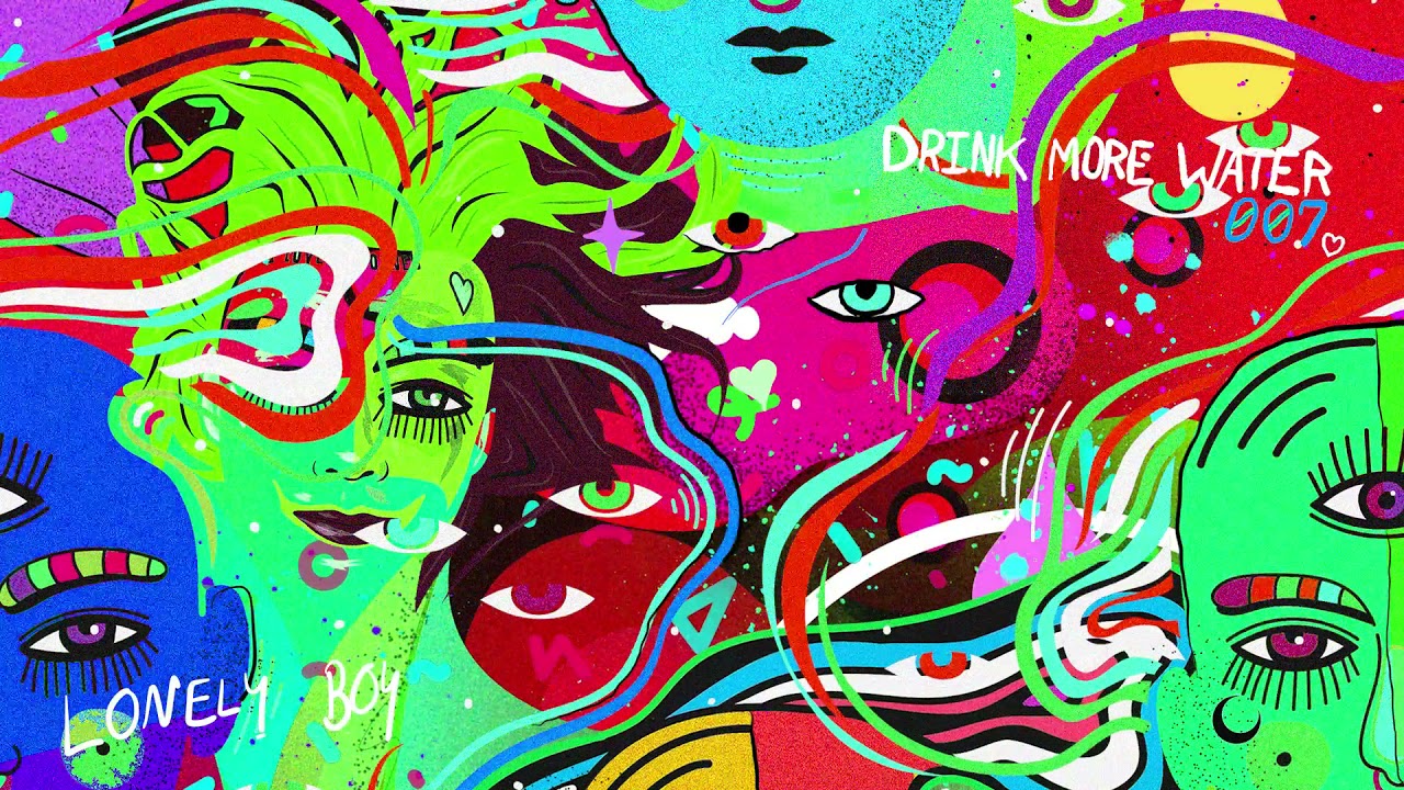 ILoveMakonnen - Lonely Boy (Official Audio)