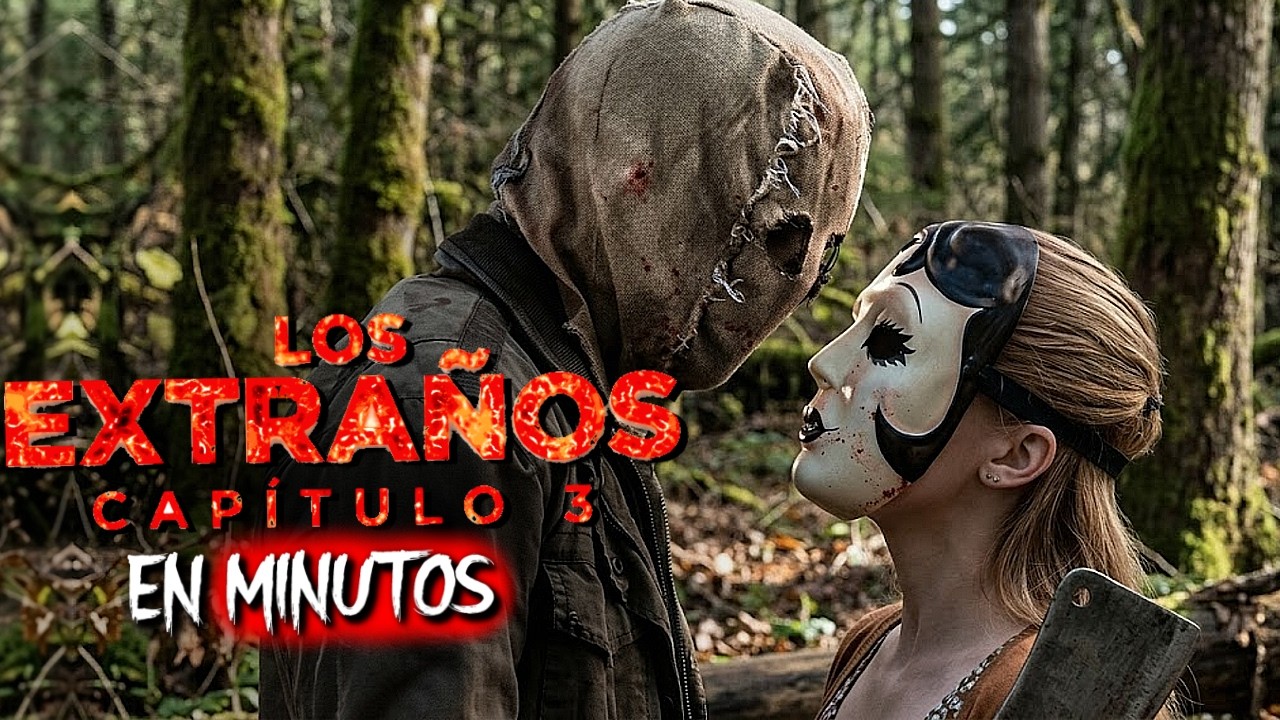 LOS EXTRA&Ntilde;OS: CAP&Iacute;TULO 3 (2026) RESUMEN EN MINUTOS