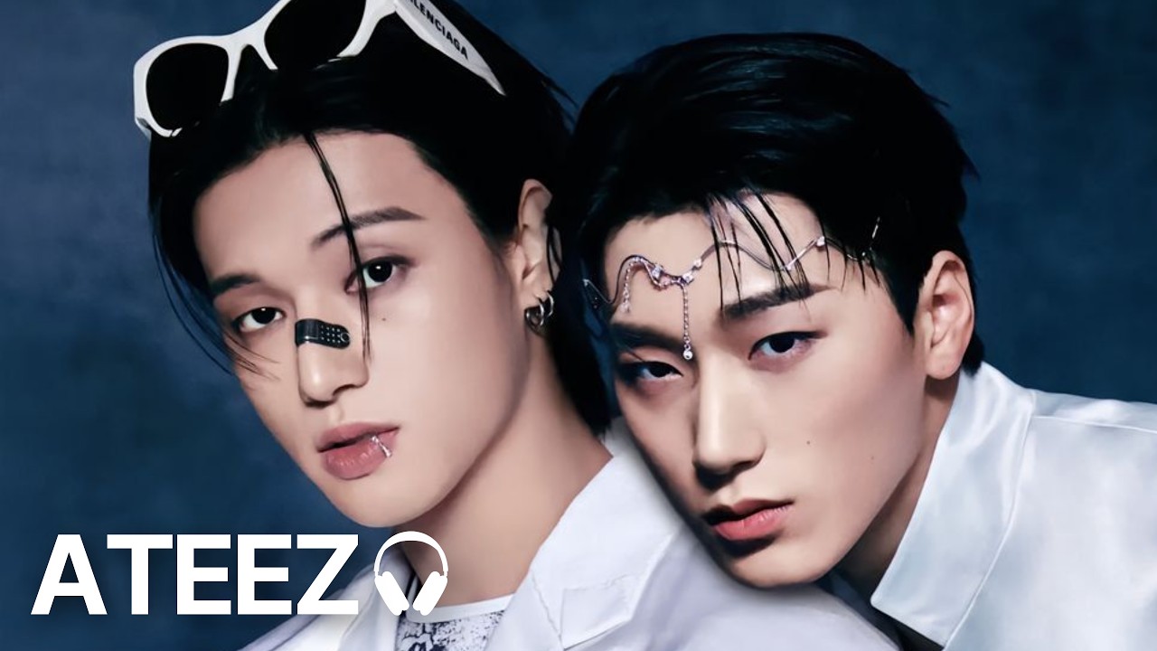 에이티즈(ATEEZ) 플레이리스트 | 이게 우리 소리야