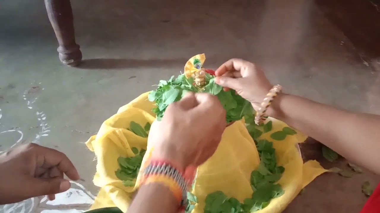 Shiv Tulsi Bhagwan Laddu Gopal ke Tulsi sahstrarchan