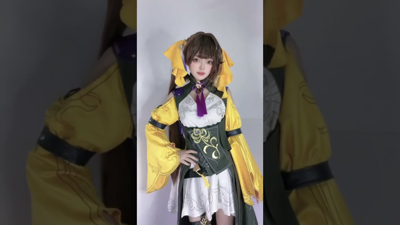 [小砾luo] Cosplay Compilation 1