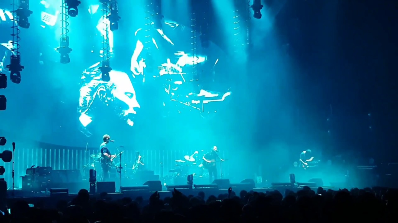 Fake Plastic Trees -Radiohead - Dublin 20/6/17