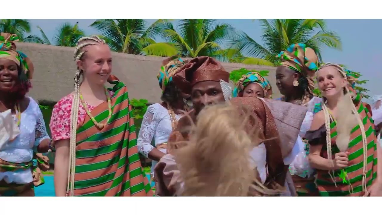 Nya la, agbadja kamu du Togo avec rigoberto🇹🇬