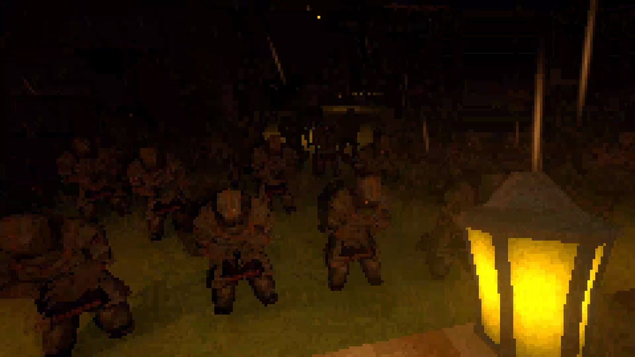 The Crypt Terror Full Discovery | A good design level Horror adventure Game by Daniel Buckley