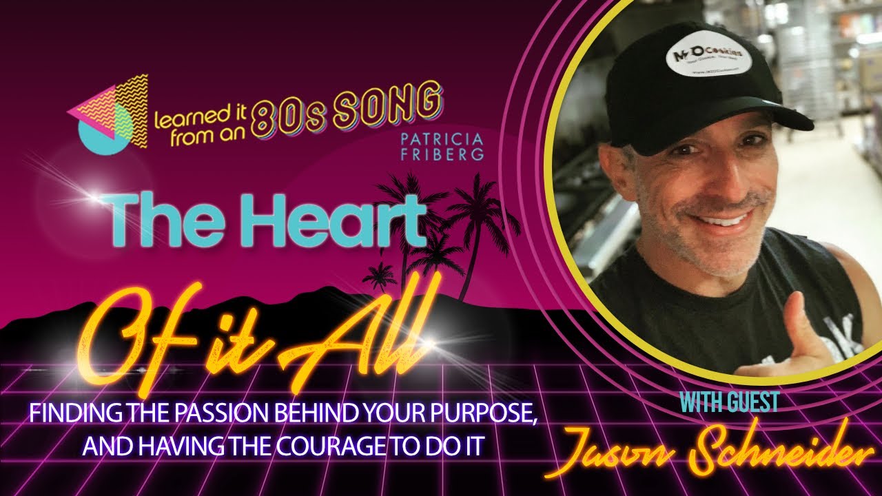 Summer of Self-Care Series #2. The Heart of it all