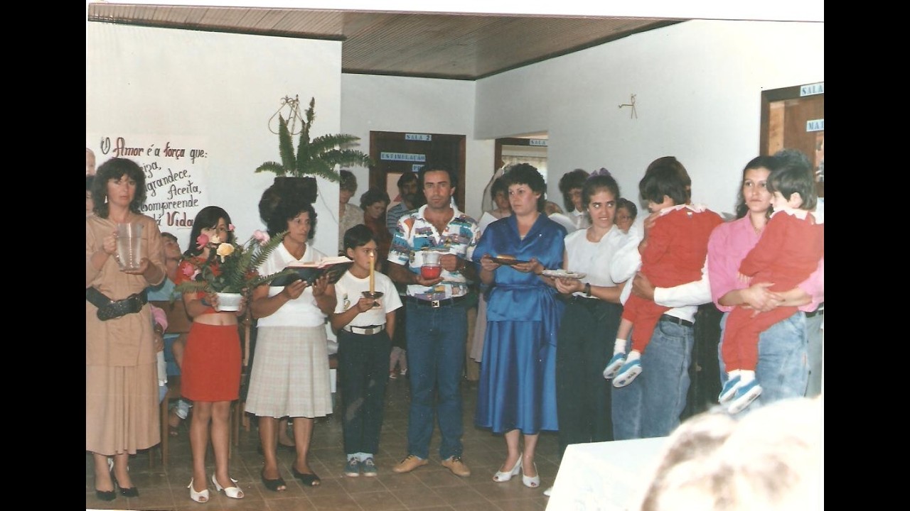 APAE DE AGROLÂNDIA   40 ANOS - UM TRABALHO QUE DIGNIFICA