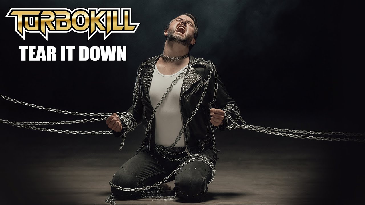 Turbokill - Tear It Down (Official Music Video)