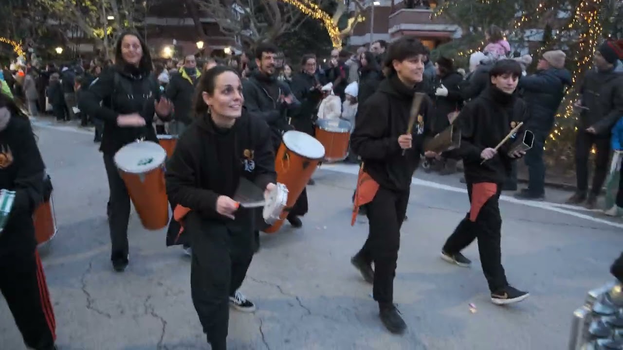 Karabassà - Cavalcada Reis 2026 (2)