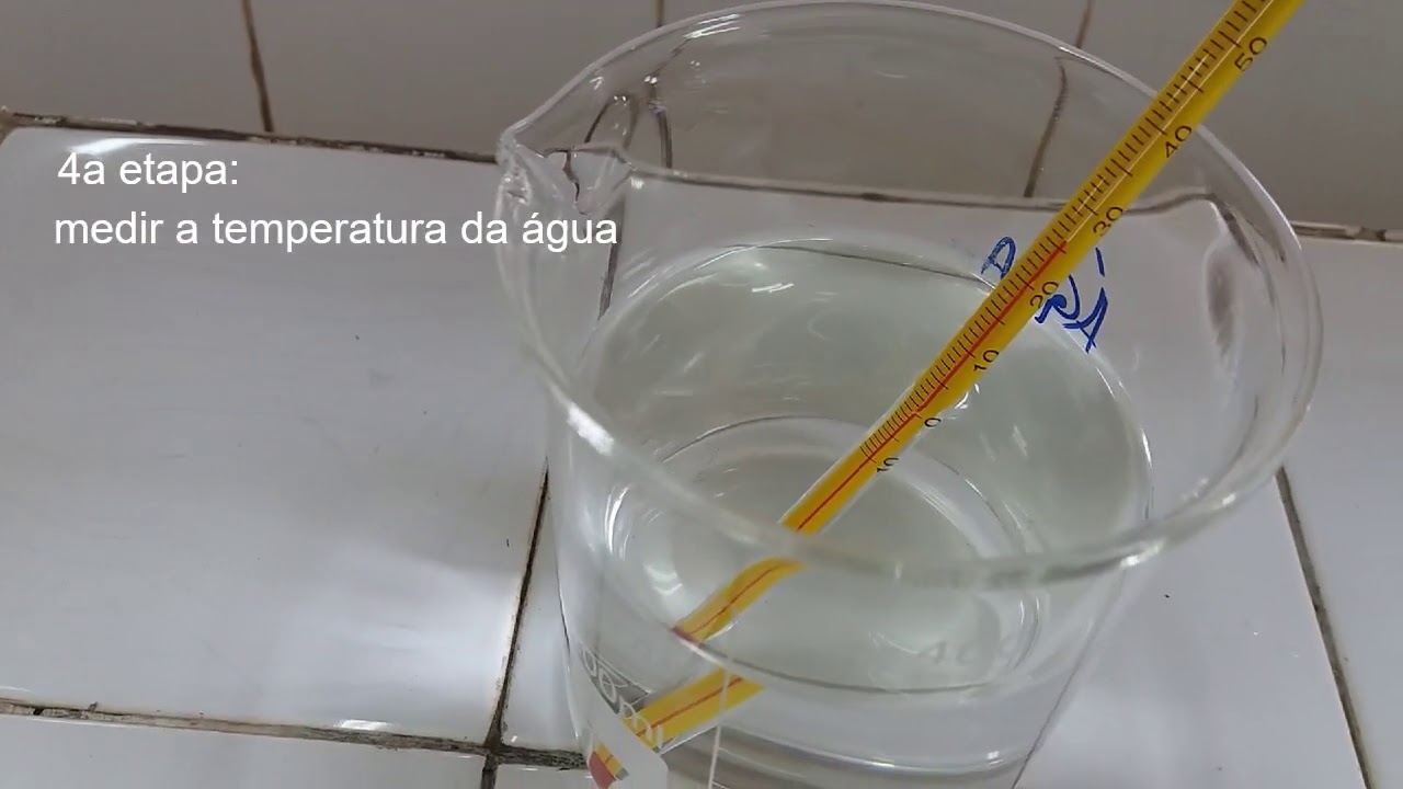 Determinação da densidade de líquidos - método do picnômetro.