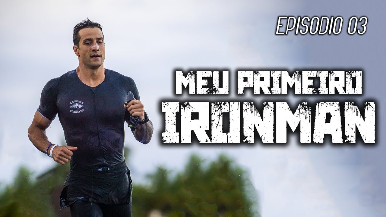 MEU PRIMEIRO IRONMAN - Pré Prova (T1 EP03)