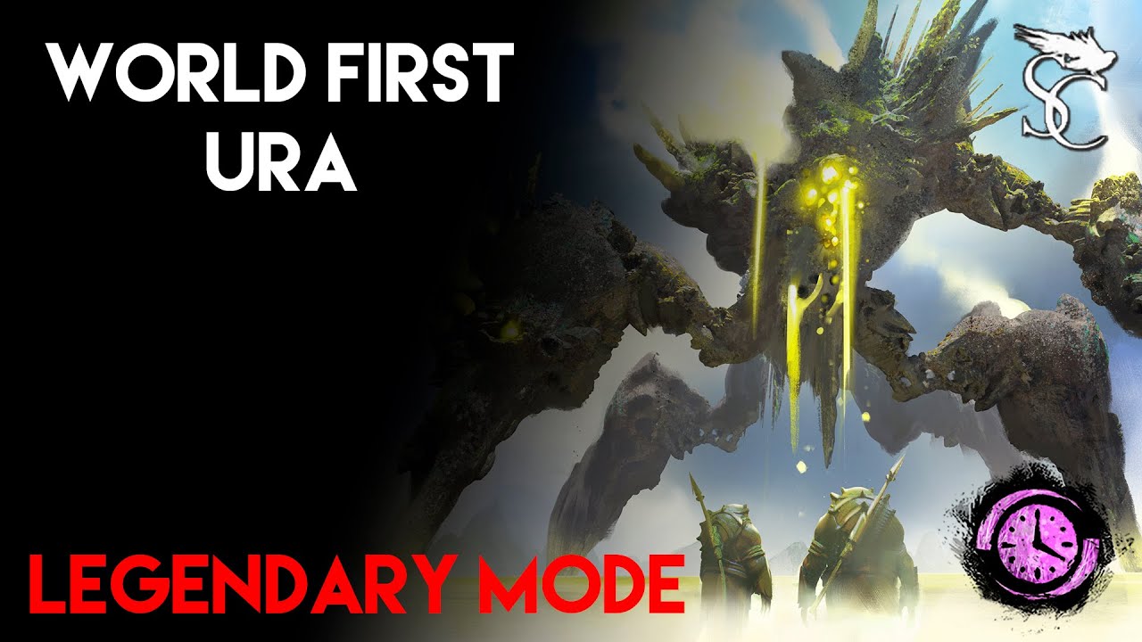 Snow Crows - World First Ura LCM | Quickness Healchrono