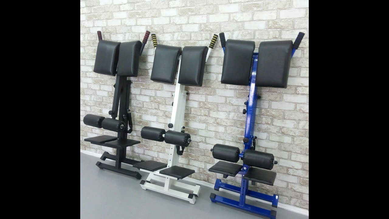 Гиперэкстензия 3в1 от Микляева (ver. 3.0)