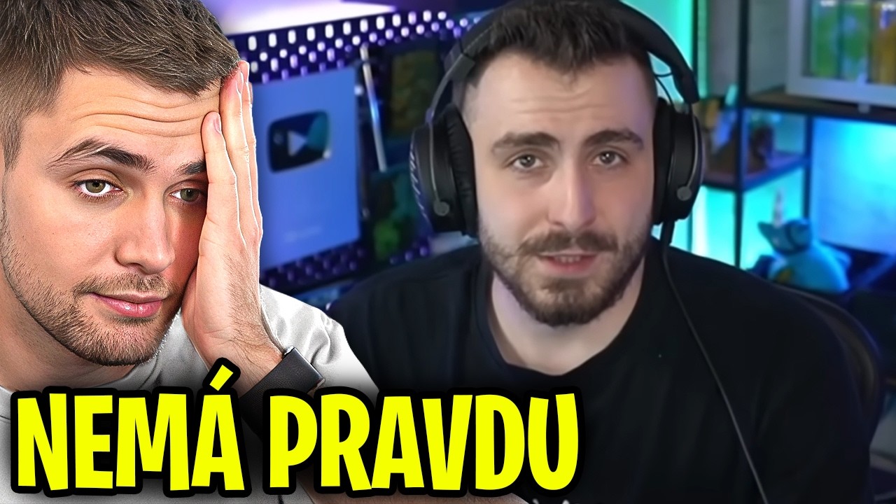 Mejfin Ukázal Důkazy
