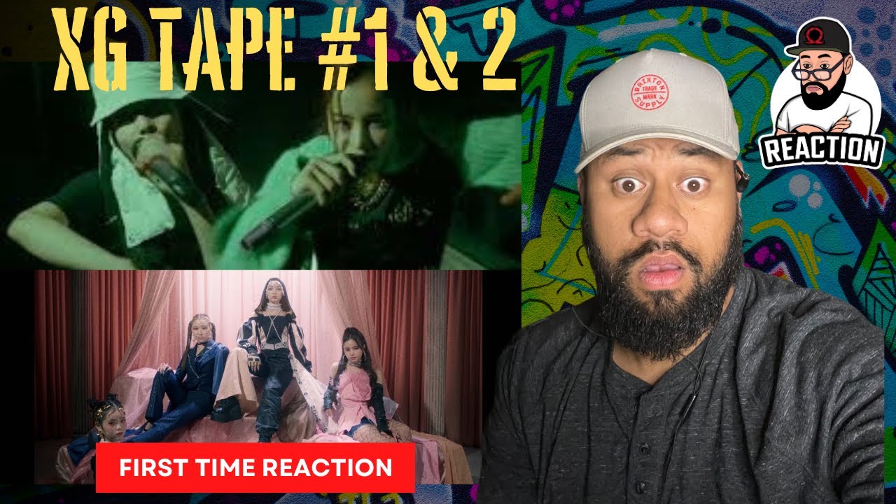 First Time Reacting | XG - Tape #1 & Tape #2