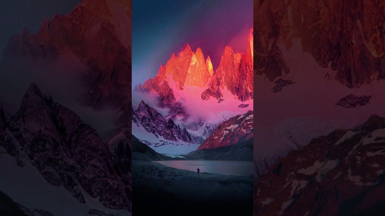 “Earth’s Most Unreal Winter Wonders ❄️✨ (You Won’t Believe #3!)”