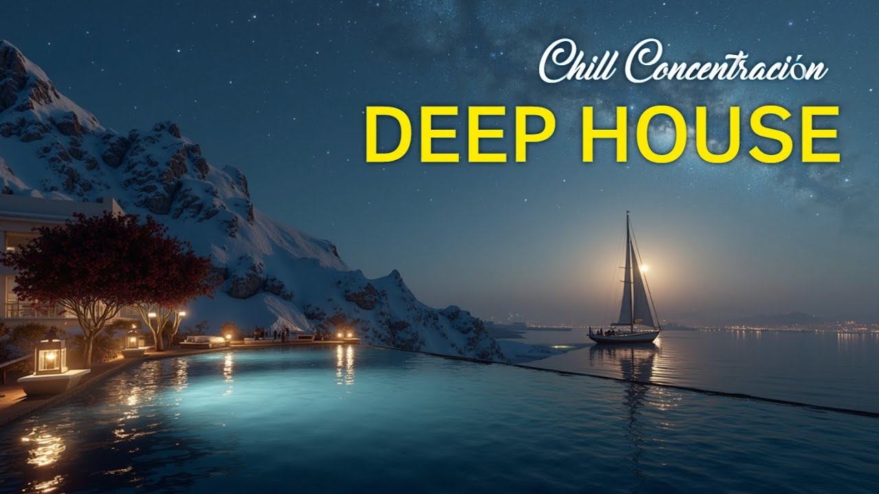Deep House 2026 Расслабляющая Фоновая Музыка для Кафе | Спа | Магазинов | Расслабляющий вайб 🎶