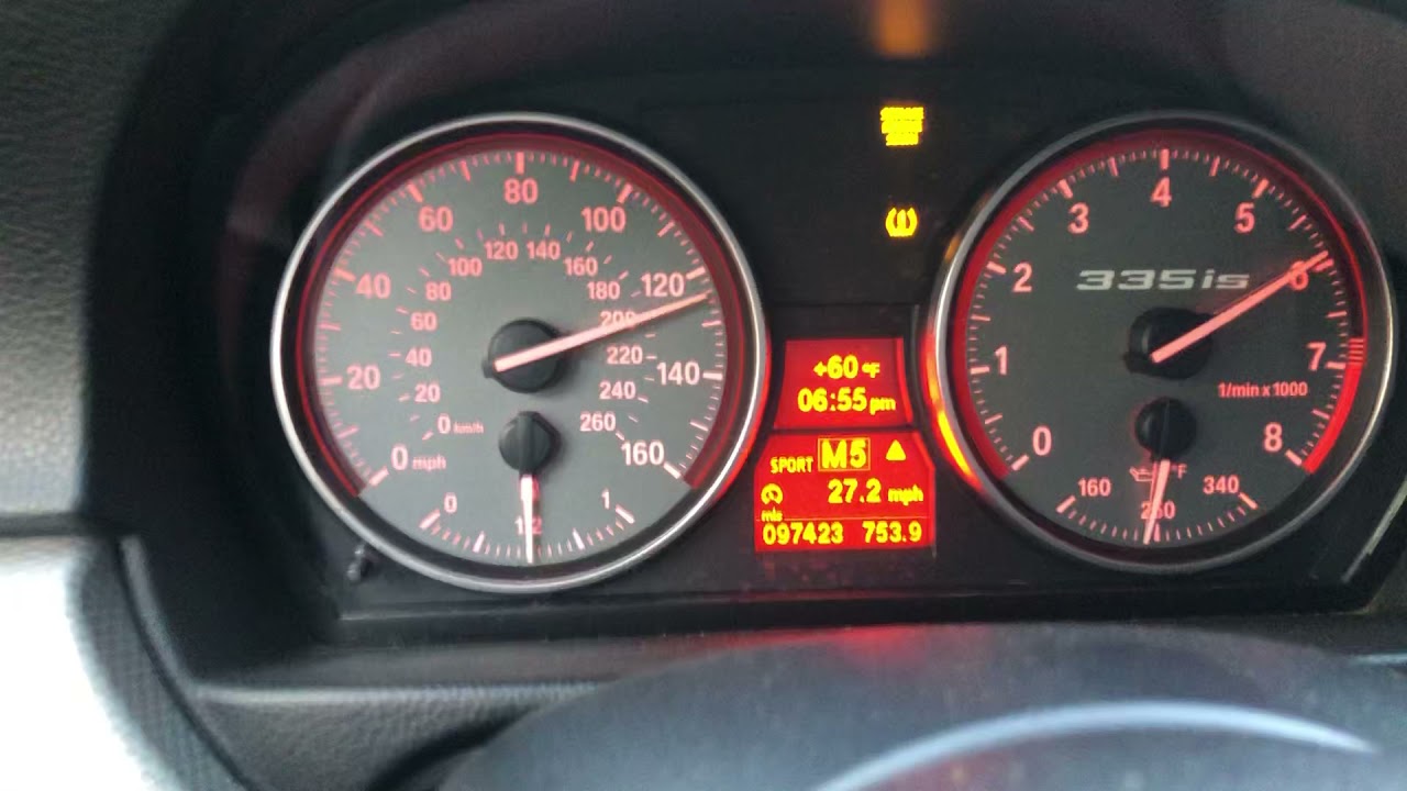 Single Turbo 335is FULL PULL (20-160+) !!!!