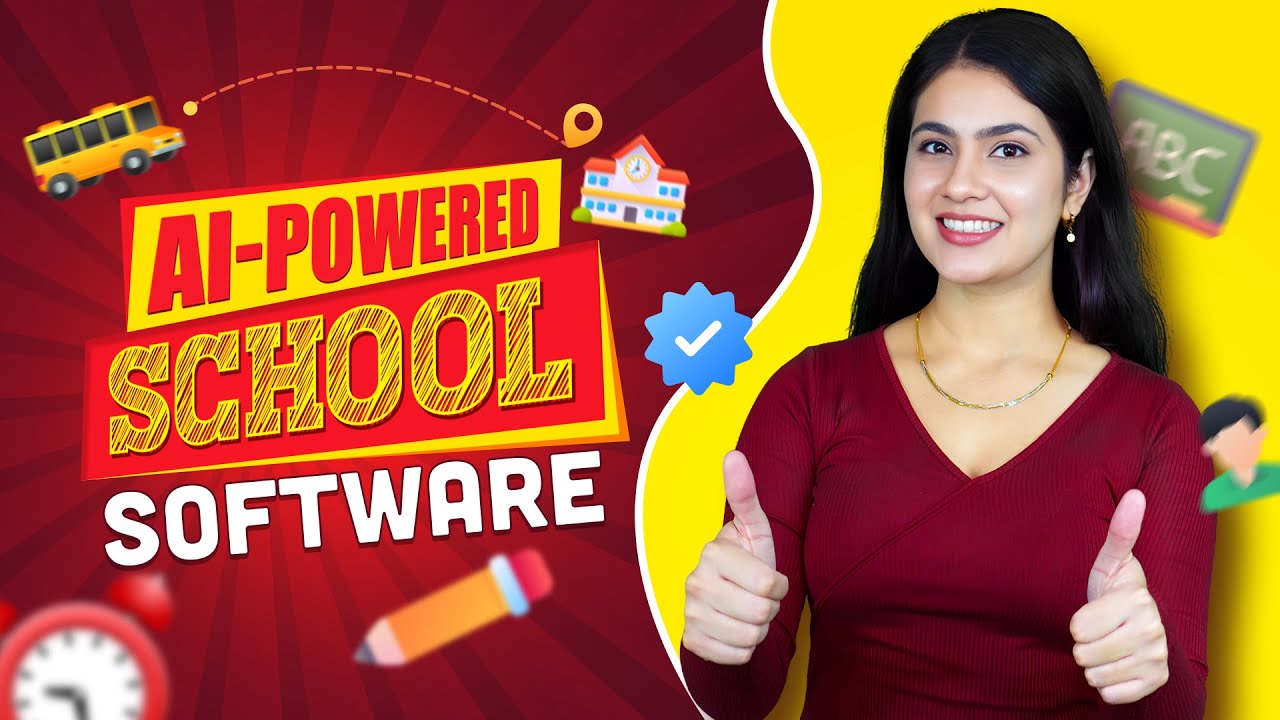 AI-Powered School ERP Software | India&rsquo;s Fastest Growing School Management App