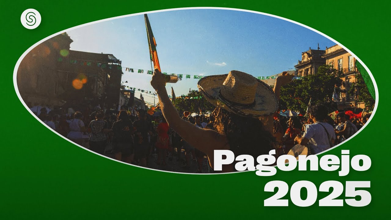 Pagonejo 2025 - A Mistura que o Brasil Ama