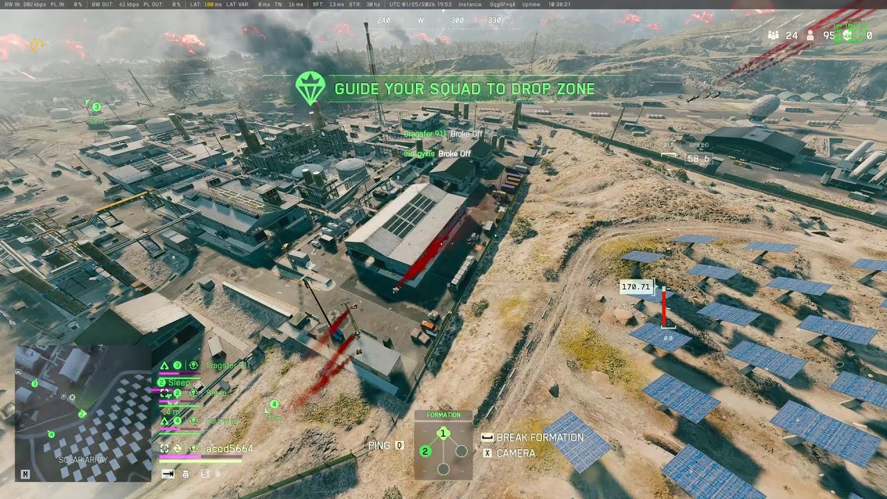 Battlefield 6 REDSEC Livestream