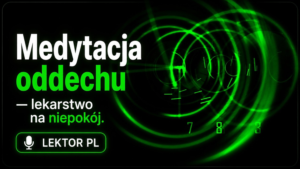Ajahn Sona - Medytacja oddechu — spokój i klarowność. (5) [LEKTOR/NAPISY PL]