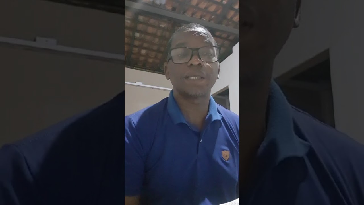 Salmos 87 e 88 - Dirigente DC. José de Ribamar 