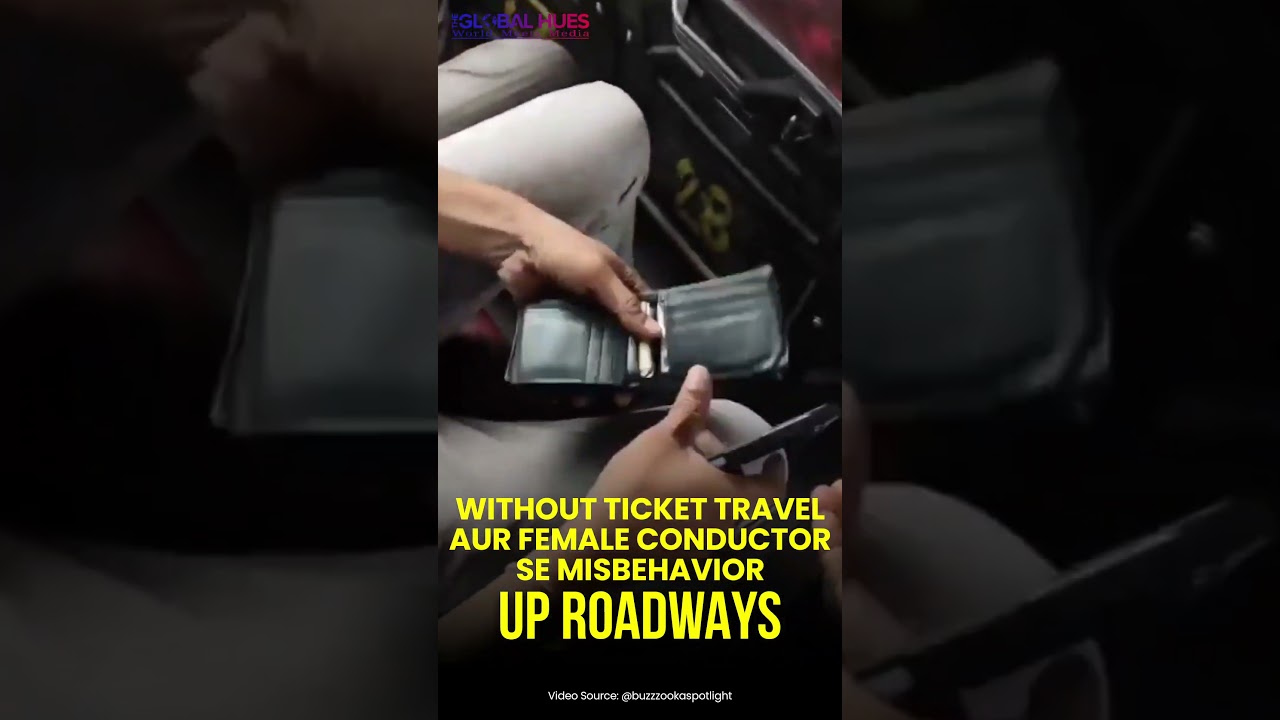 Outrage Online #uniforme #cops Accused Of #misbehave With #uproadways #female #conductor 💥 #trending
