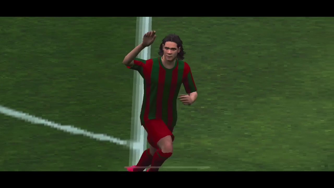 PES management (best tactic to use when you have a weak team)!!!