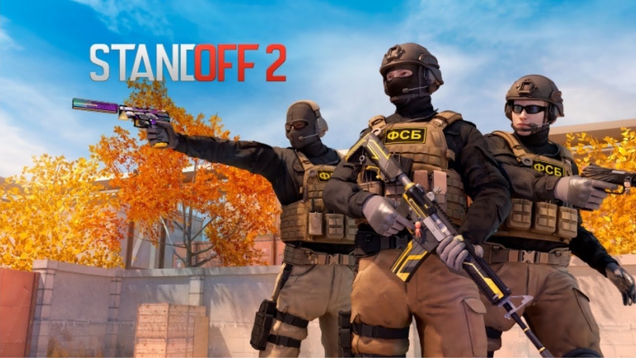 Standoff 2 Master e kassıyoruz 1.bölüm