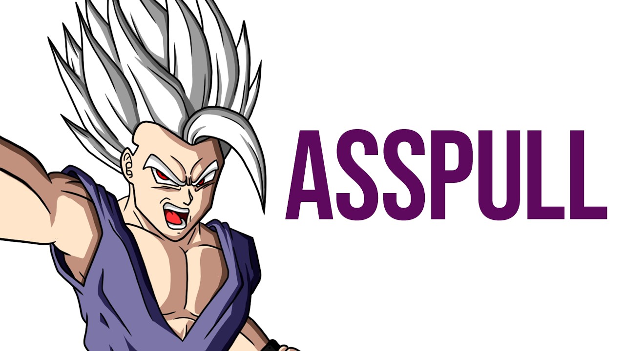 Anime's Biggest Asspulls