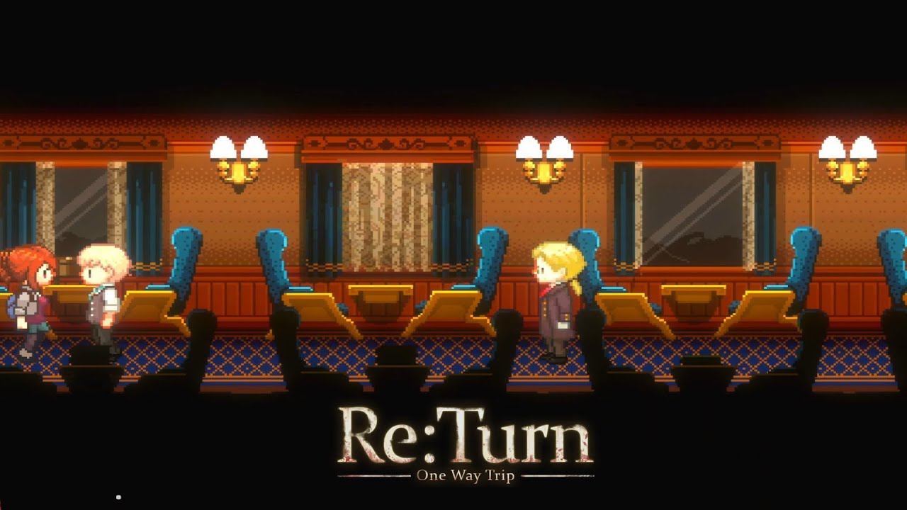 Re:Turn One Way Trip #5 - Melancholisches Liebeslied