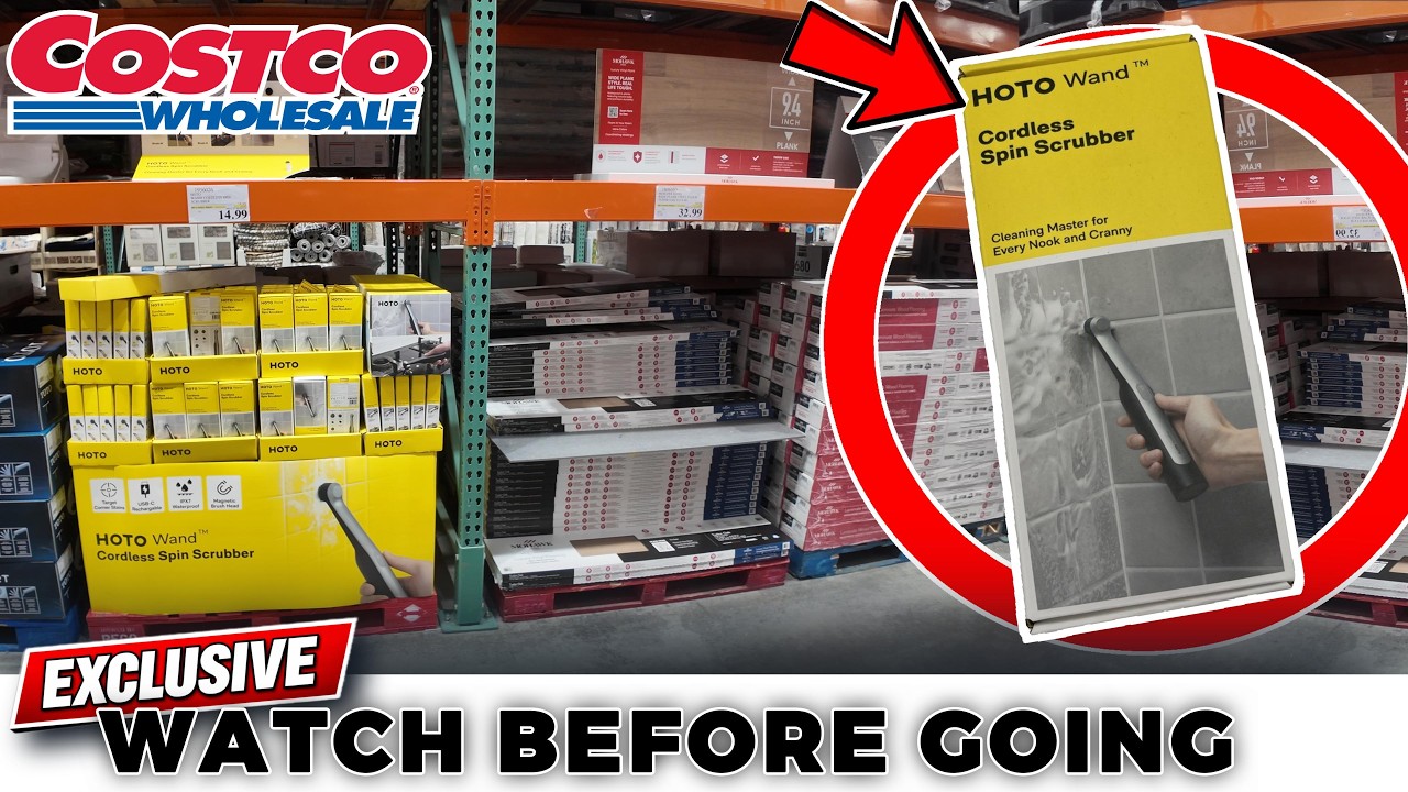 31 СЕНСАЦИОННАЯ АКЦИЯ в Costco, которую вы должны увидеть на этой неделе!!! Март 2026
