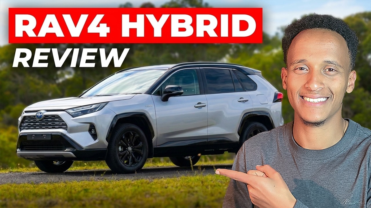 2024 Toyota RAV 4 hybrid — Here is my opinion