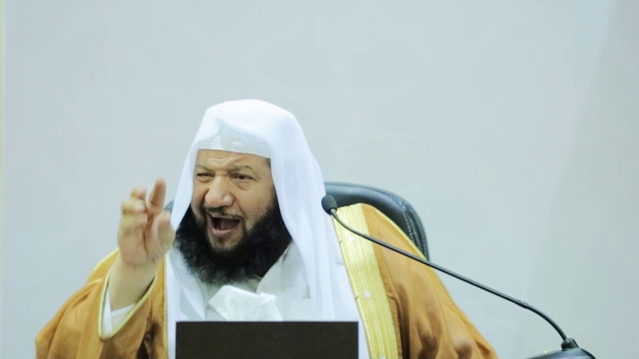 الخوف من الله  - الشيخ علي المقحم