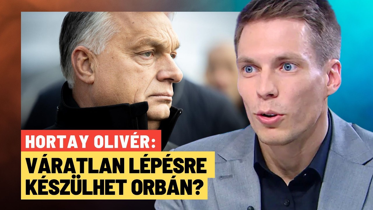 Rendkívüli: magyar bizottság tart Kijev felé, drámai lépés jöhet? - Hortay Olivér