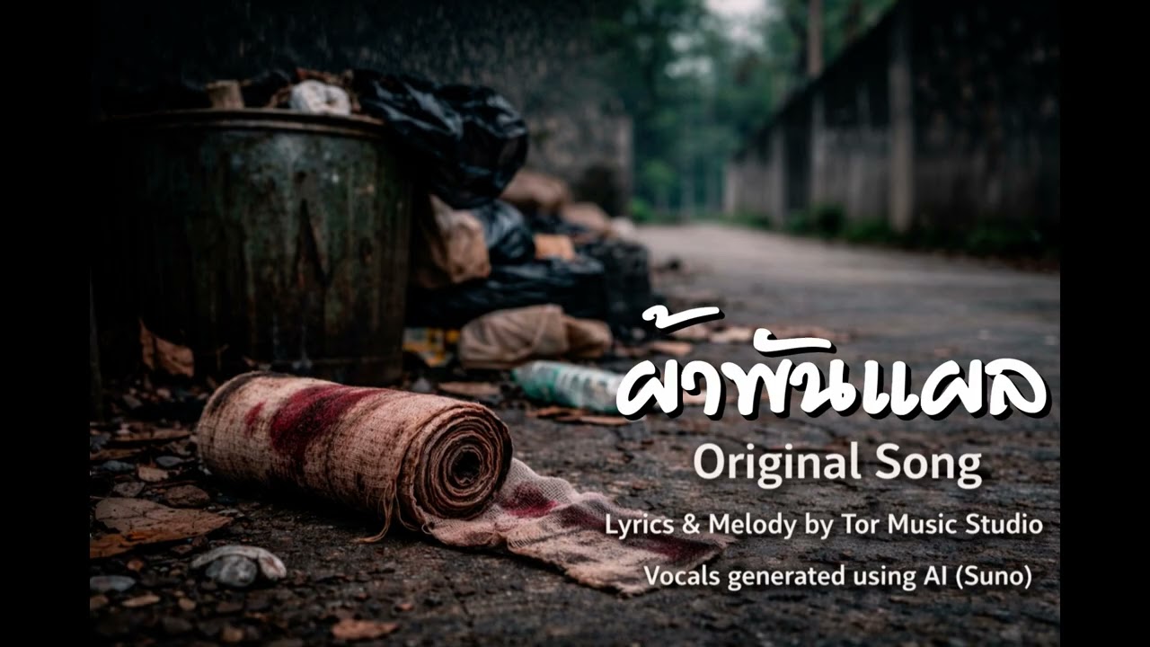 ผ้าพันแผล