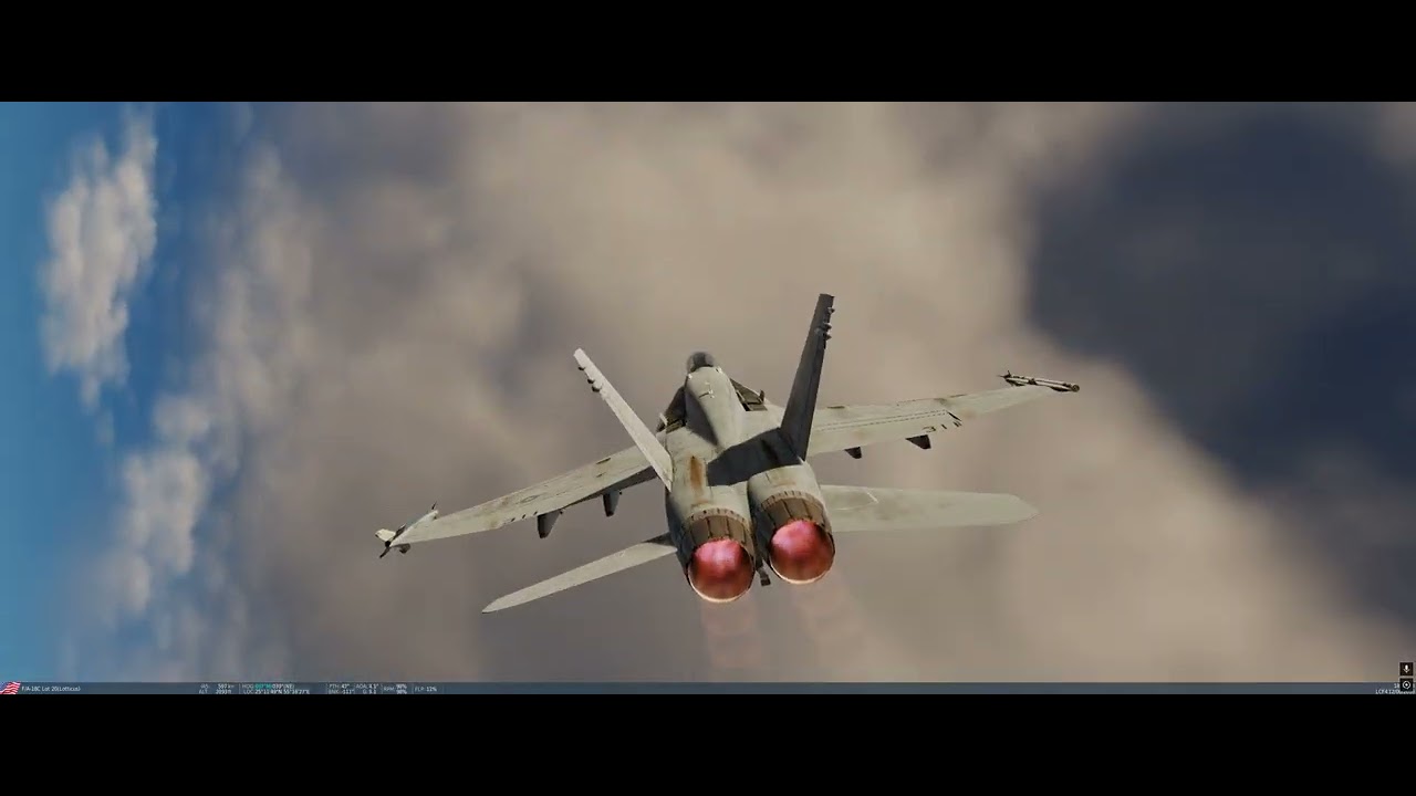 Time to Buzz the Tower - DCS