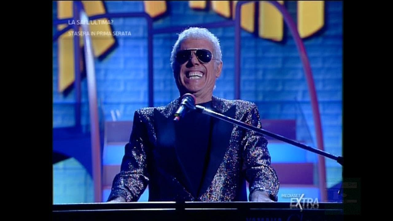 Scherzi a parte - Teo Teocoli (Ray Charles)