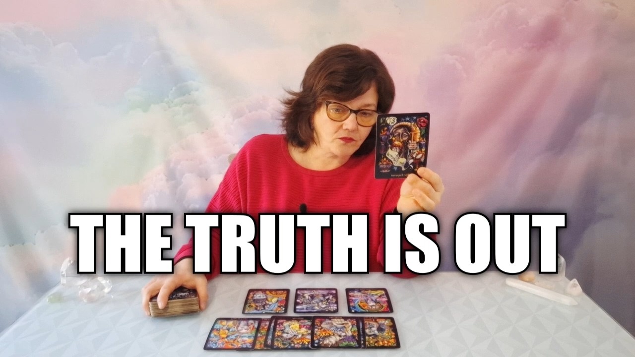 LIBRA: The Truth Is Finally Out ✨️ No More Gaslighting