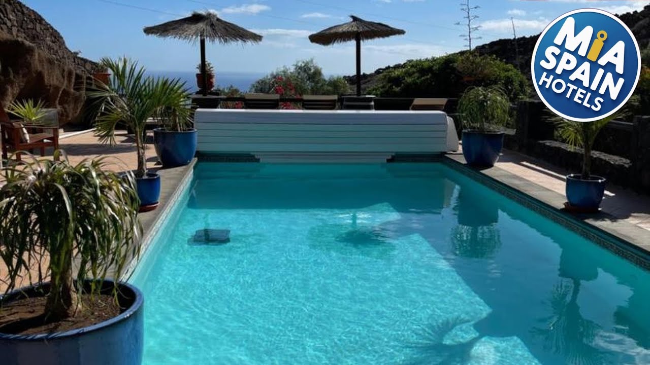 Castillo Lanzarote Villa Winni - Luxury Villa - Pet friendly with heated Pool | Spain ⭐