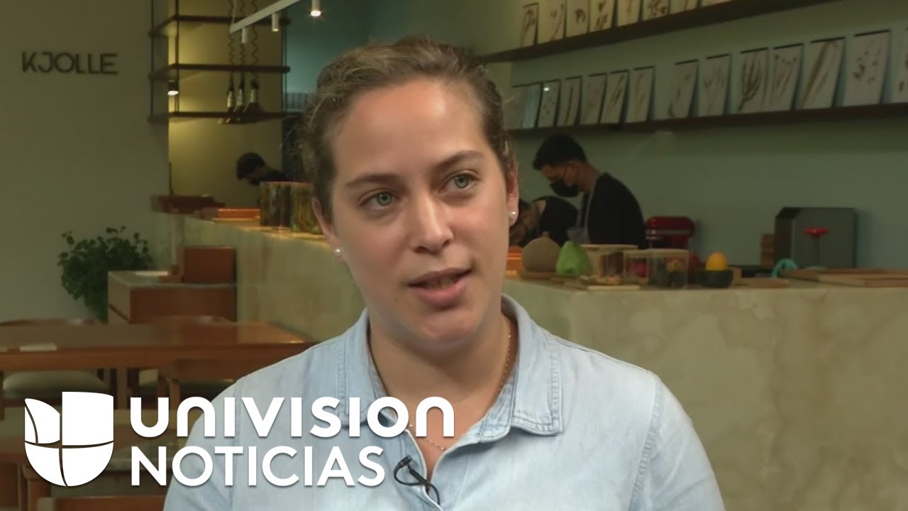 Una hispana es la chef del año: Conoce a Pía León y su trabajo culinario que sorprende al mundo